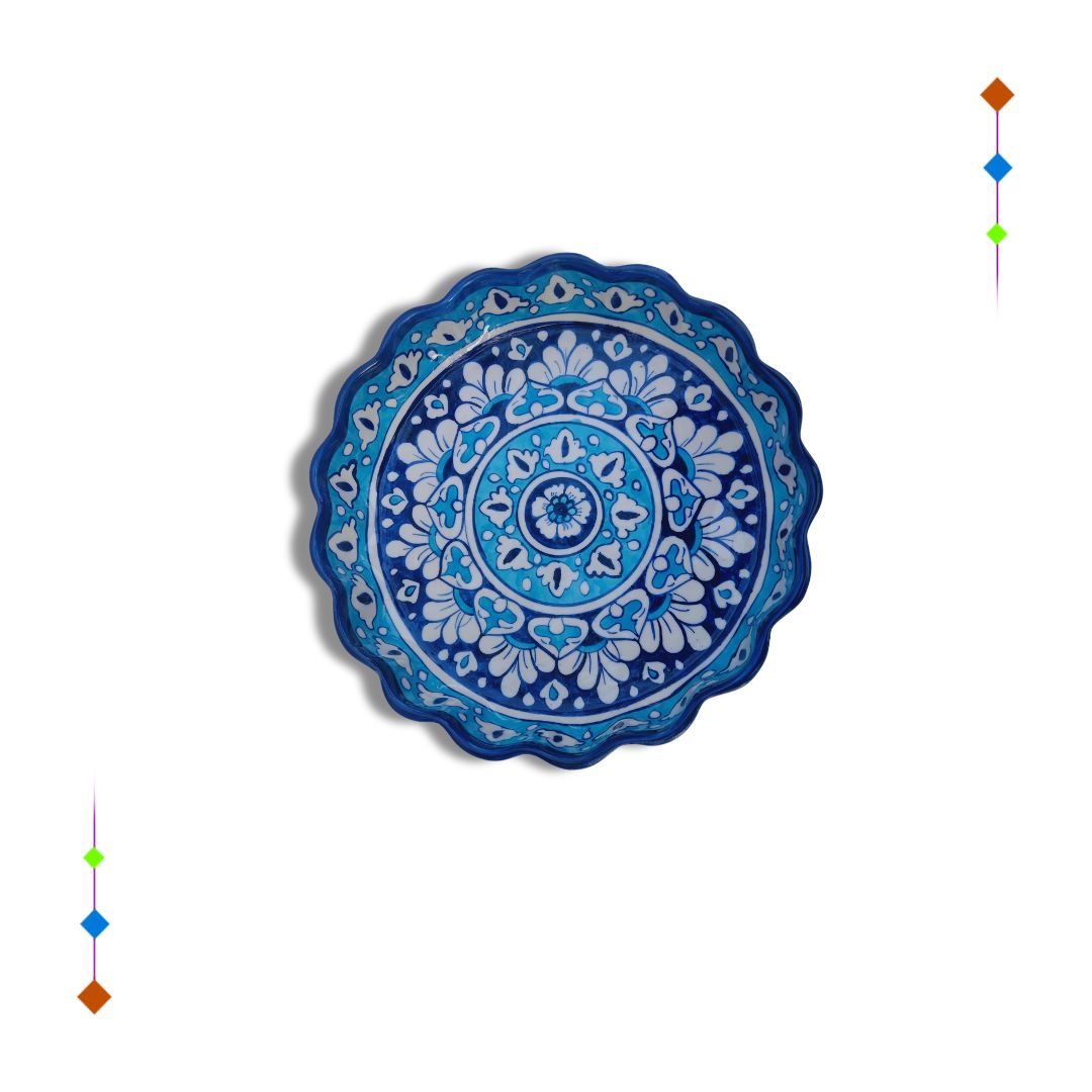 Shop 100+ Best Multani Blue Pottery Items Online in Pakistan