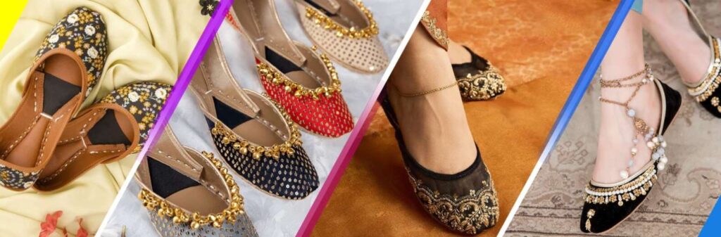 Traditional Khussa Shoes Collection by artcraft.pk