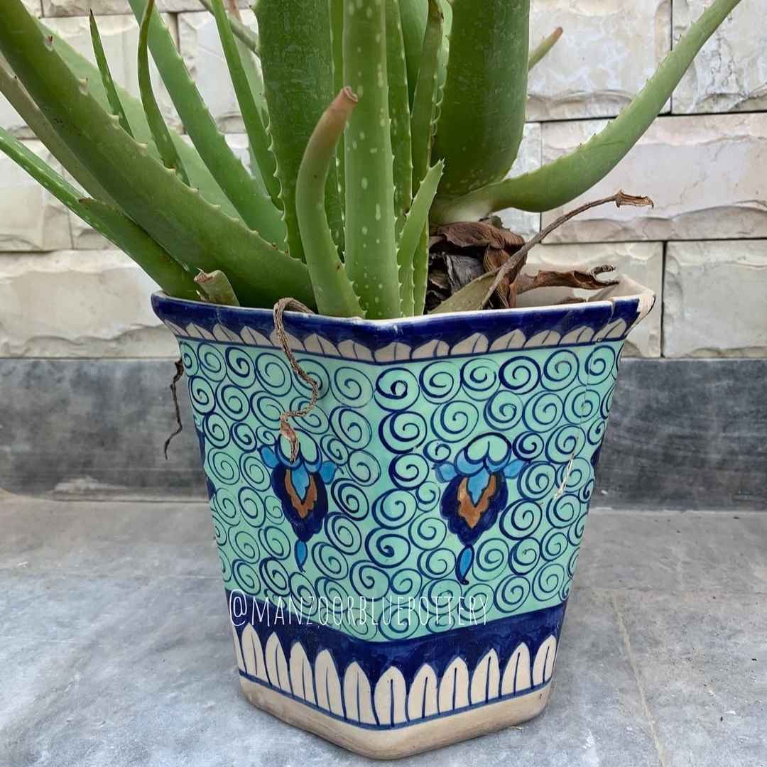 Wall Pot