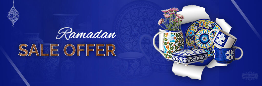 Ramadan Offer By Artcraft.pk