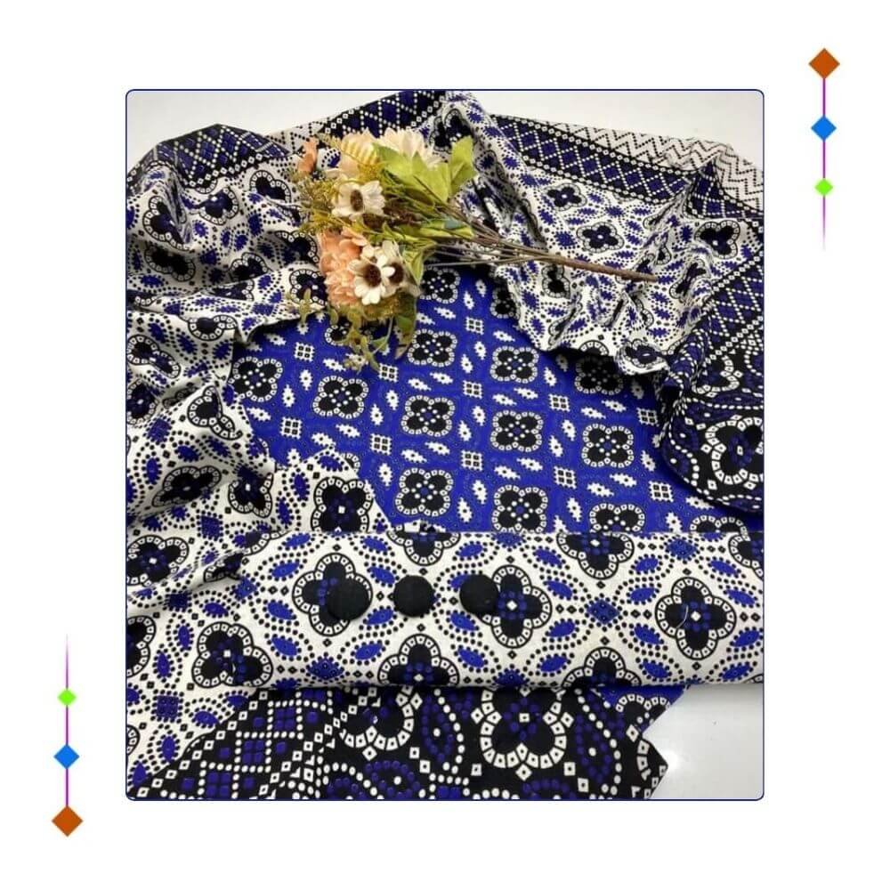 Saraiki Ajrak Suit