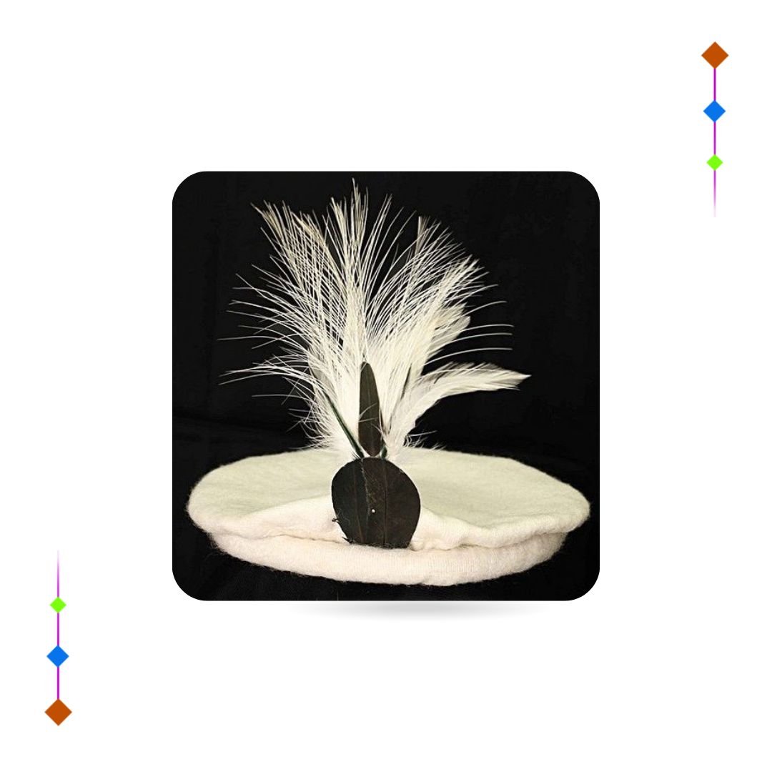 Handmade Traditional Hunza cap