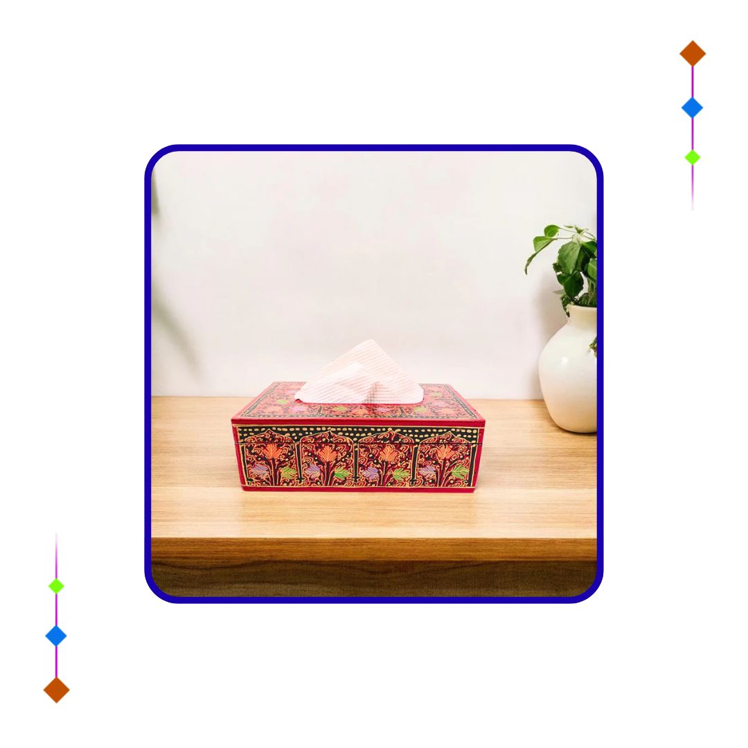 Handmade Kashmiri Papier Mache