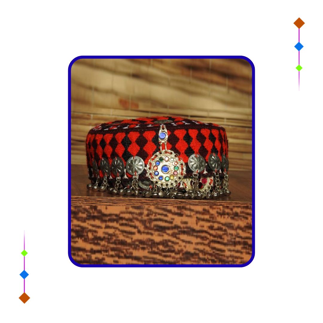 Hunza Cap in Pakistan