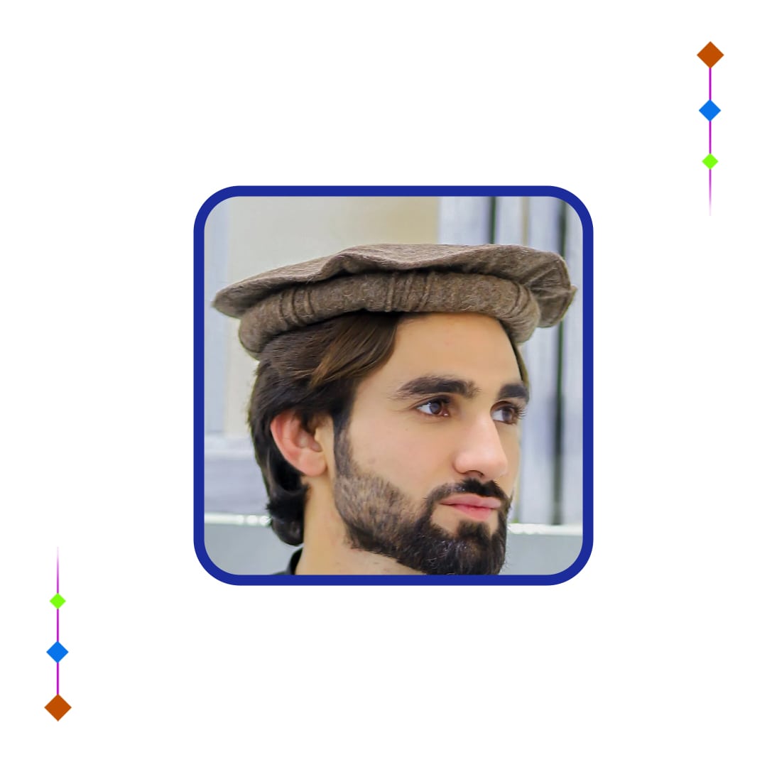 Men Hunza cap