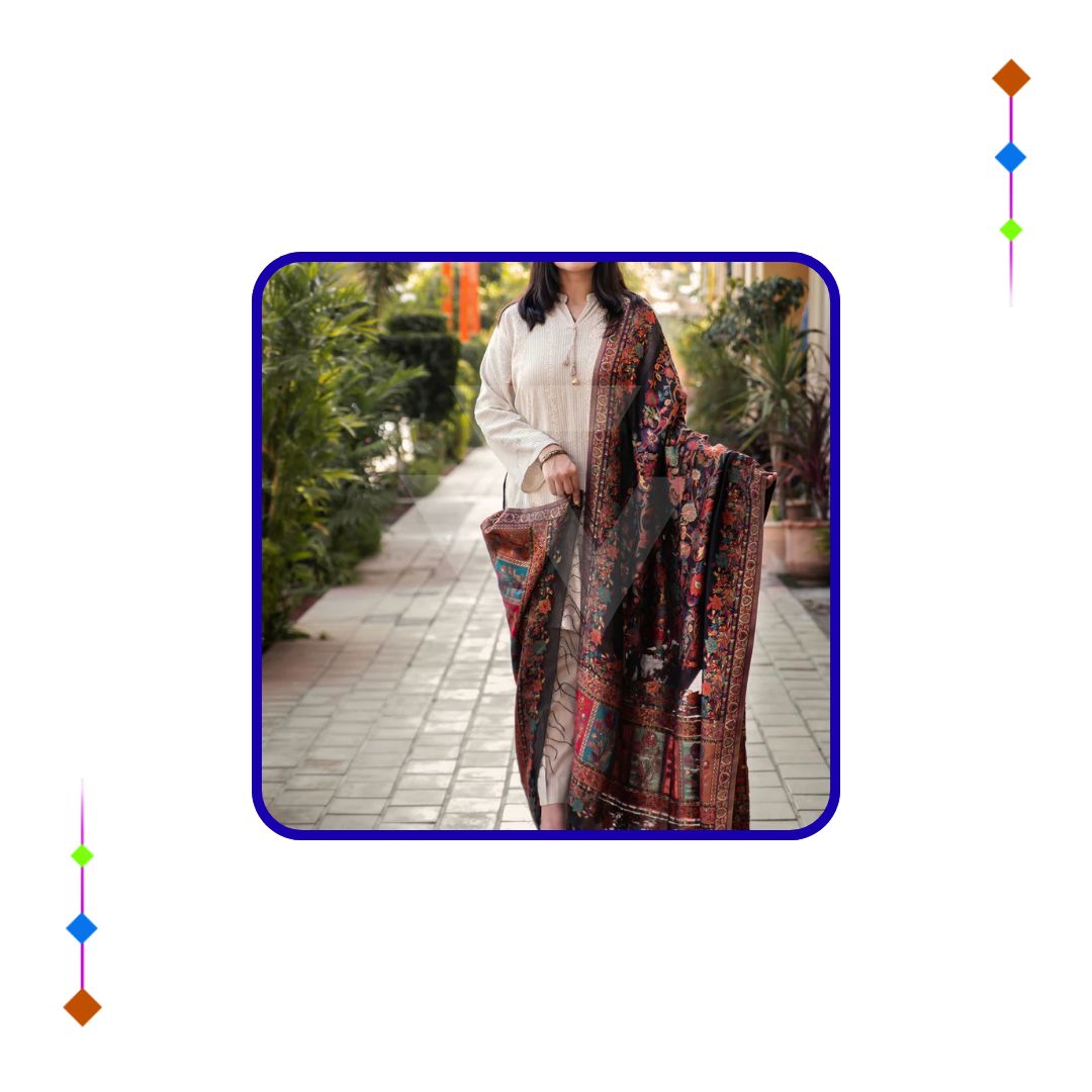 Pashmina in Pakistan