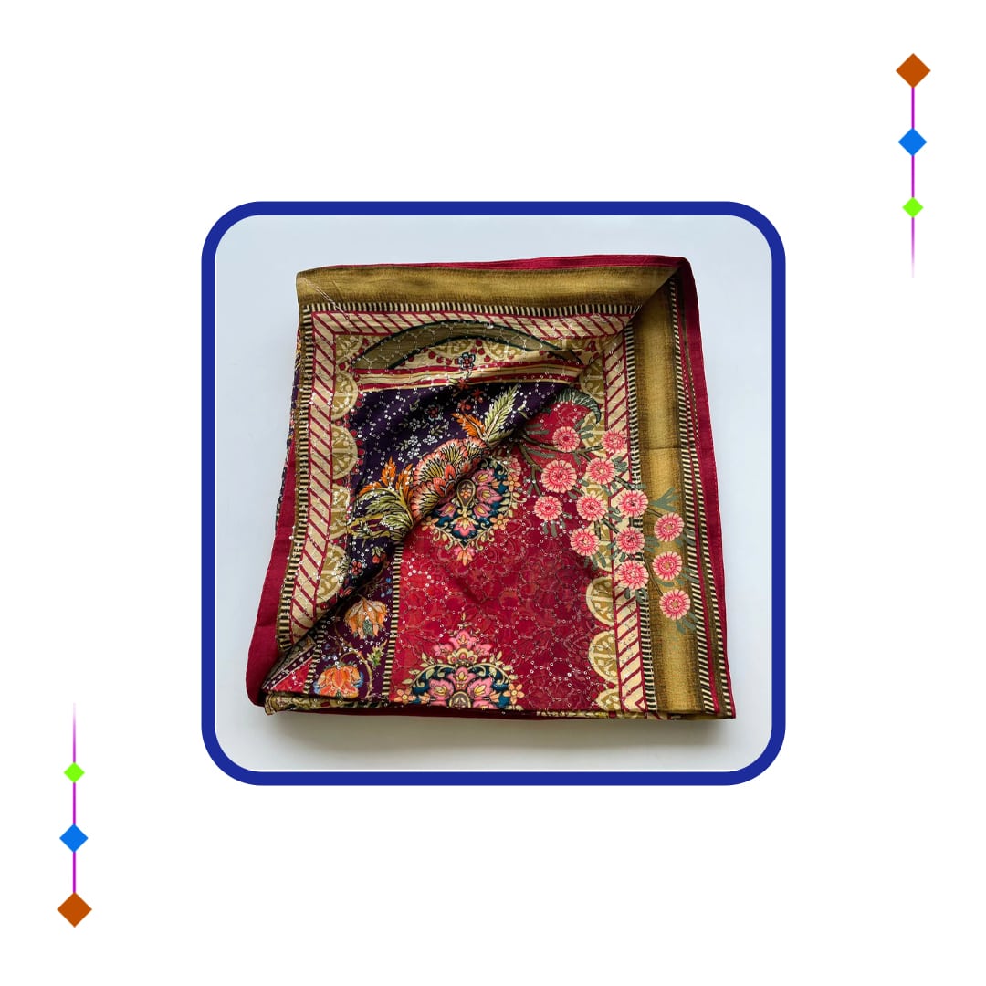 navratri dupatta for ladies